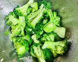 無限に食べられる♪ブロッコリーのナムル作り方5写真