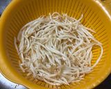 ウインナーもやし作り方1写真