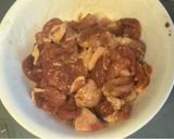シャキッとパプリカの青椒肉絲作り方1写真