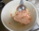 具材なんでも！ライスペーパー挟み焼き♪作り方1写真