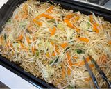 新鮮生ホルモン焼きそば作り方6写真