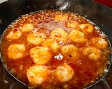 🍤本格 エビチリ作り方18写真