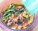 明星 中華三昧・火鍋麻辣麵 食べてみた♪作り方7写真