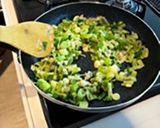 根深ねぎと根菜のスープ作り方1写真