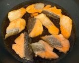 鮭がふっくら♪汁ごと使う鮭のみぞれ煮作り方5写真