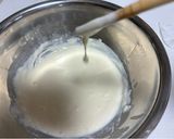 豚コマ肉のミルフィーユトンカツ作り方3写真