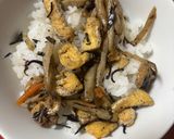 簡単！ひじきご飯作り方4写真