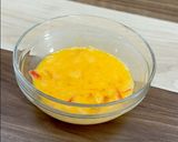ワンパン☆とろとろ天津飯作り方1写真