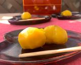 練馬江戸栗レシピ『栗の甘露煮』作り方7写真