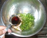 ピーマン胡麻和え♪簡単作り方4写真