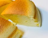 スフレチーズケーキ作り方11写真