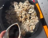 豚肉とレンコンのバター醤油炒め☆子供人気作り方5写真