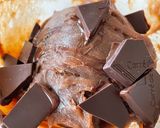 そばチョコ大福作り方5写真
