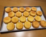 マフィン型アソートスフレチーズケーキ作り方6写真