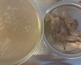 圧力鍋で時短！トロトロ牛すじカレー作り方2写真