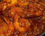 絶品⭐︎濃い味えびチリ🦐作り方13写真
