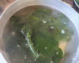 わかめとごま油のナムル風作り方2写真