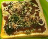 【簡単】たこ焼き風パン Y作り方3写真