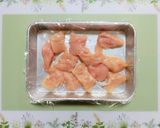 簡単夕飯高たんぱく質キャベツささみレンジ蒸し料理作り方5写真