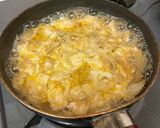 簡単ヘルシー親子丼作り方5写真