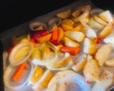 お家で本格！ローストポテト作り方3写真