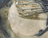 簡単手順のスポンジケーキ♪作り方6写真