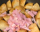 減塩・ほくほくジャーマンポテト作り方5写真