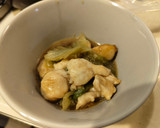簡単！鶏ささみとレタスの中華レンチン蒸し作り方4写真