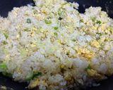 シンプルなパラパラねぎ炒飯作り方7写真