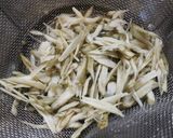 新米★棚田米で美味★ゴボウ入りさんまご飯作り方4写真