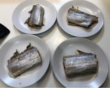 【新鮮】釣りタチウオの煮付け作り方3写真