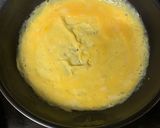 高二長女　お弁当(オムライス7)作り方1写真