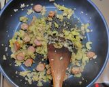 カボチャのスープ！作り方3写真