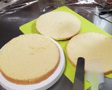 メタナイトケーキ作り方3写真