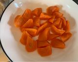 豚コマでもできる節約酢豚作り方1写真