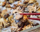 揚げない☆秋刀魚と秋野菜の冷やし南蛮作り方4写真