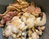 10分で具沢山♪オモニ直伝おいしいスンドゥブチゲ作り方2写真