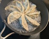 野菜 たっぷり ヘルシー 餃子作り方4写真