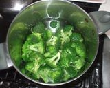 豆乳スープ♪簡単野菜スープ豚肉じゃが芋作り方2写真