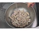 ねぎ塩ホルモン炒め★動画あり★作り方8写真