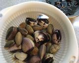 アサリ　はまぐり　保存法作り方2写真
