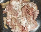 絶品照り焼きチキン作り方4写真