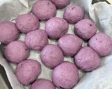 ブルーベリー🫐のちぎりパン✴︎HB使用作り方3写真