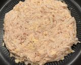 チーズ入りだいこんもち作り方4写真