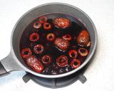 暑さに負けないアレンジ酸梅湯♪作り方4写真