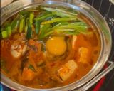 2/21お届け 本格海鮮豆腐チゲ作り方7写真