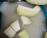 基本のシンプルな冬瓜の煮物作り方4写真
