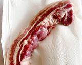 【ジッパー袋で簡単】無添加塩麹ベーコン作り方3写真