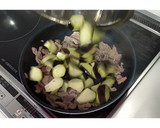 豚肉とナスの甘辛炒め★動画あり★作り方10写真