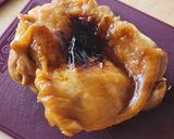 新感覚恵方巻☆レンジで照り焼きチキン節分作り方1写真
